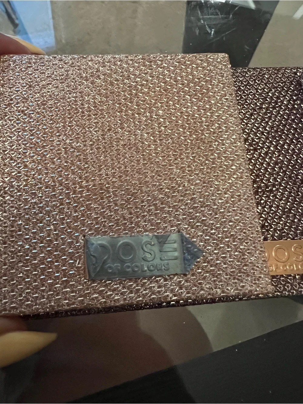 Dose of Colors Limited Edition Desi x Katy Friendcation Eyeshadow & Highlighters